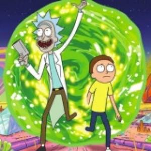 Rick and Morty Bot for Telegram