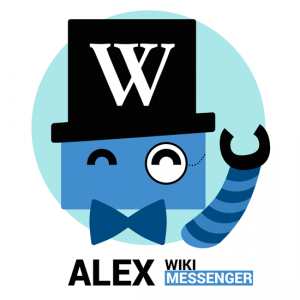 Alex WikiMessenger Bot for Facebook Messenger