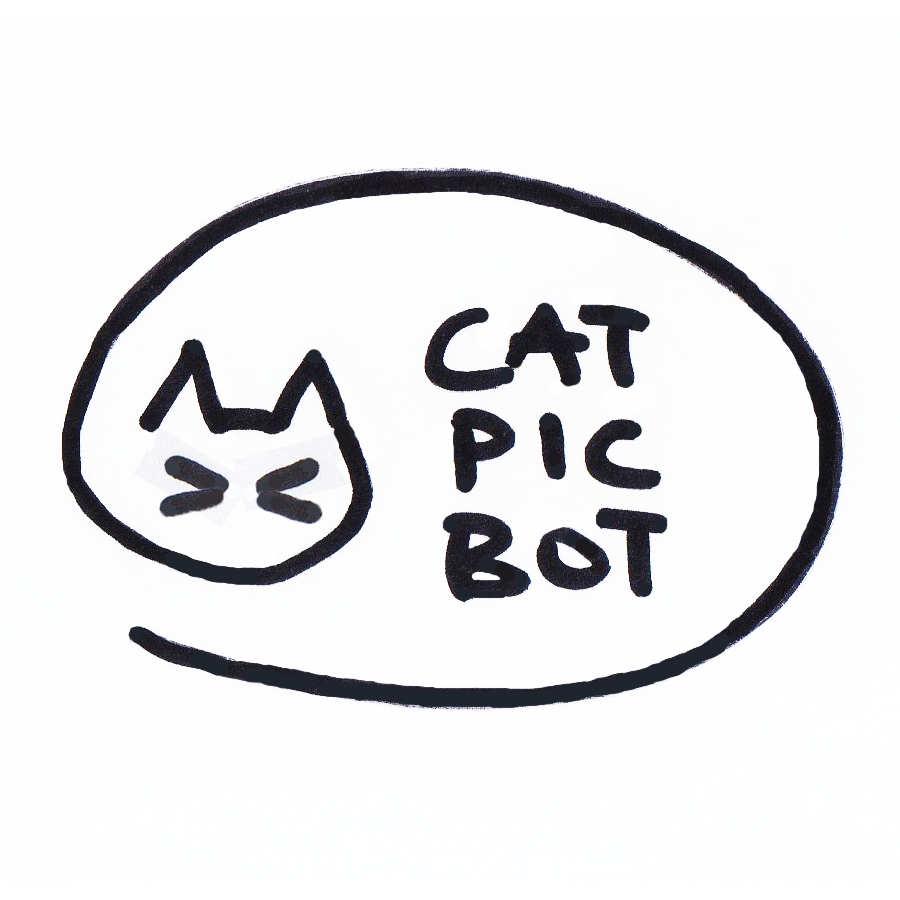 Cat Pic Bot for Facebook Messenger - ChatBottle