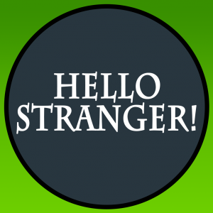 Stranger Bot for Facebook Messenger