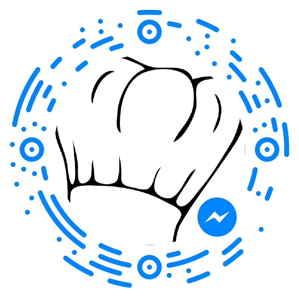 Recipidea Bot for Facebook Messenger