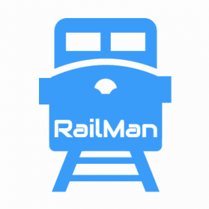 RailMan Bot for Facebook Messenger