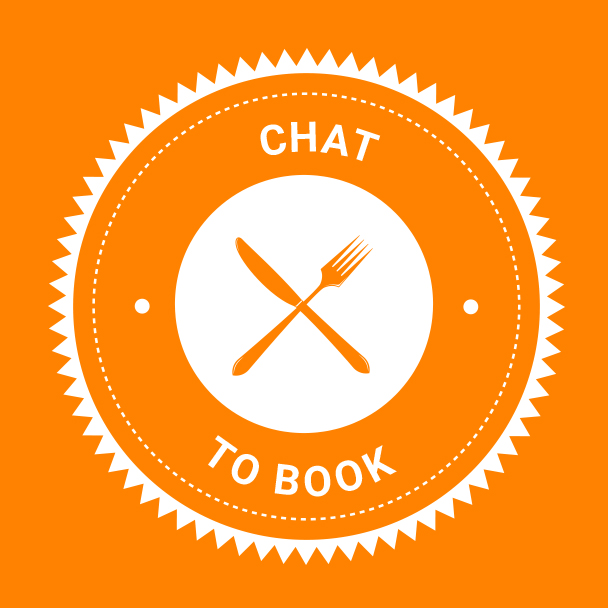 Chatobook Restaurant Chatbot for Facebook Messenger