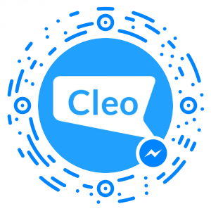 Cleo Bot for Facebook Messenger
