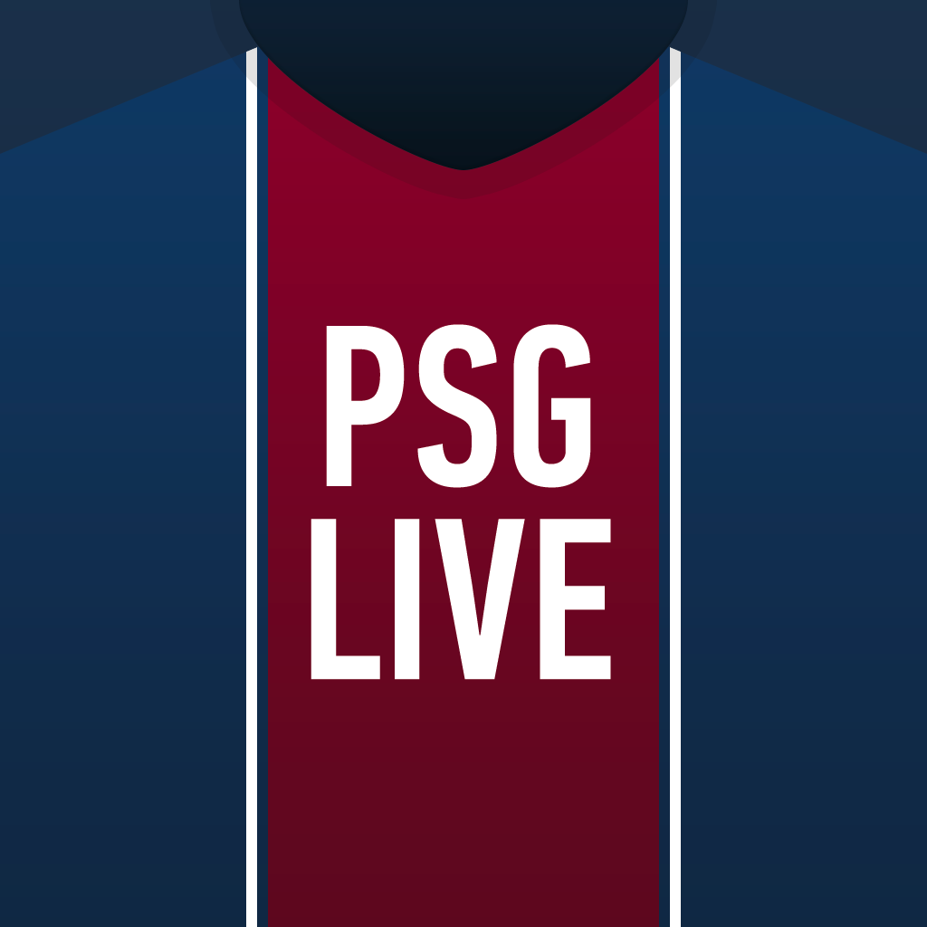PSG Live App Bot for Facebook Messenger
