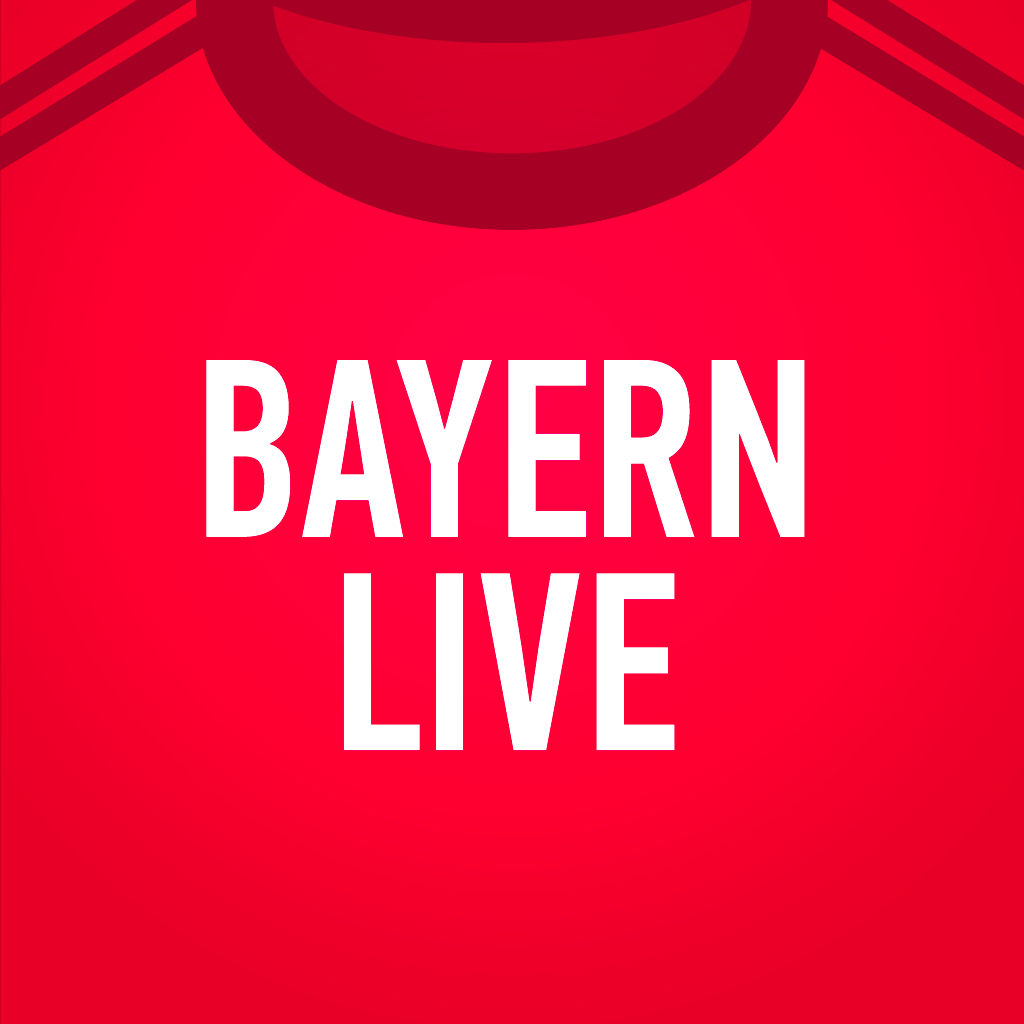 Bayern Live App Bot for Facebook Messenger