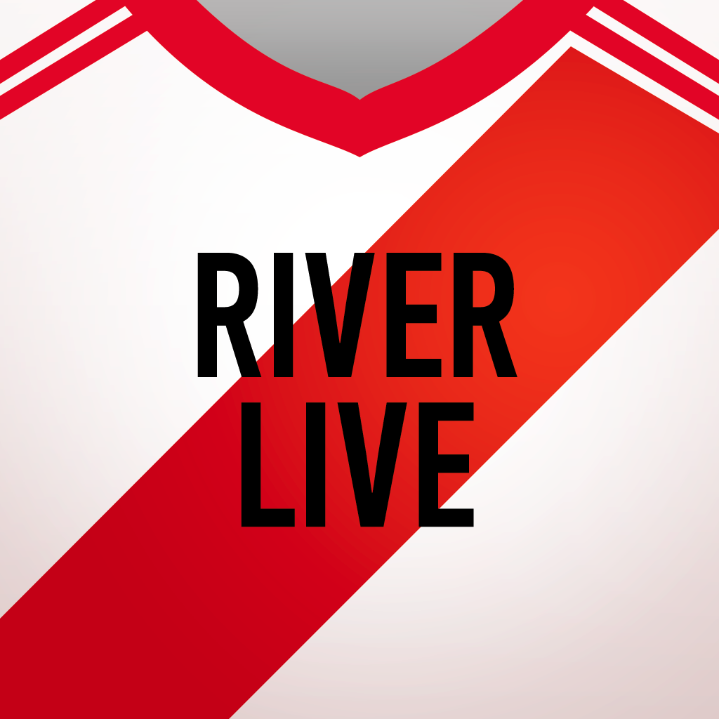 River Plate Live App Bot for Facebook Messenger