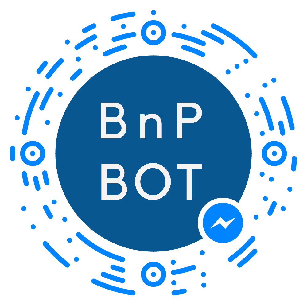 B&P Bot for Facebook Messenger