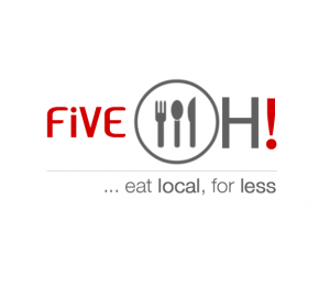 FiveOH Food Bot for Facebook Messenger