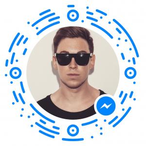 Hardwell Bot for Facebook Messenger