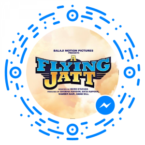 A Flying Jatt Movie Bot for Facebook Messenger
