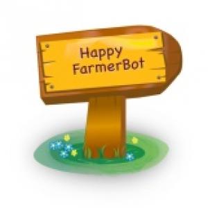 Happy Farmer Bot for Telegram
