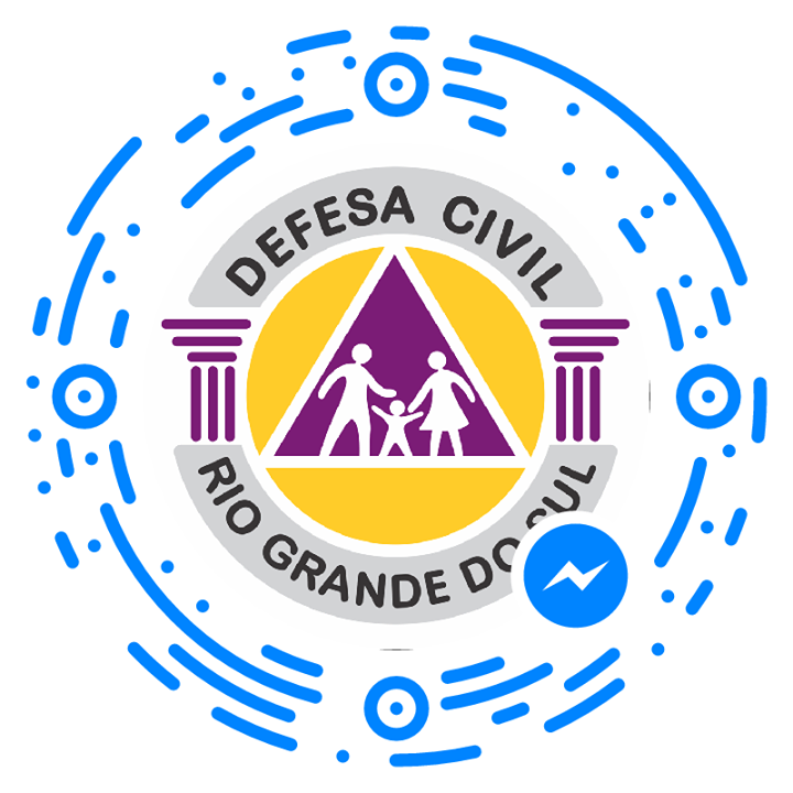 Bot Defesa Civil RS for Facebook Messenger