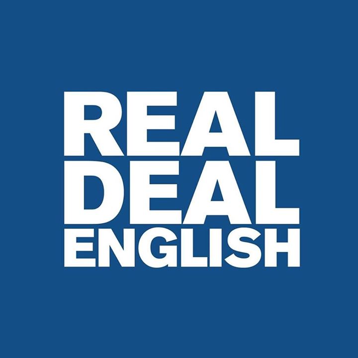 Real Deal English Bot for Facebook Messenger