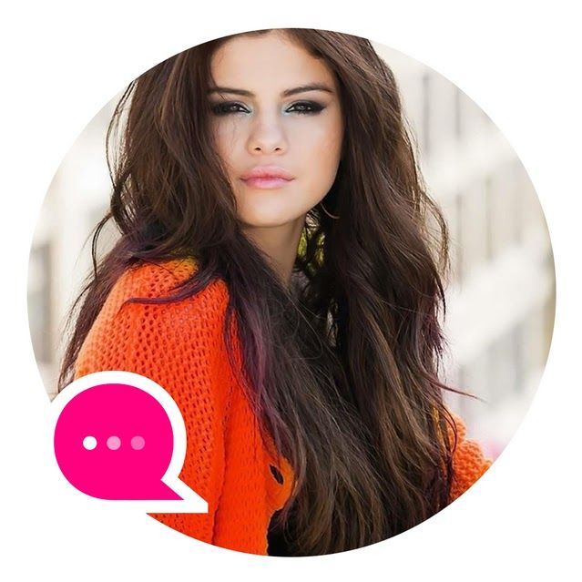 Selena Gomez Fans Bot for Kik
