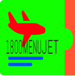 1800 Menu Jet Bot for Facebook Messenger