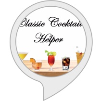 Classic Cocktail Helper Bot for Amazon Alexa