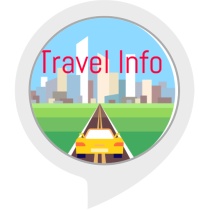 Travel Info Bot for Amazon Alexa