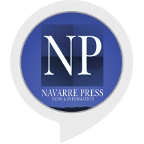 Navarre Press Headlines Bot for Amazon Alexa
