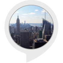 NYC Guide Bot for Amazon Alexa