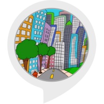 Cities Game Bot for Amazon Alexa