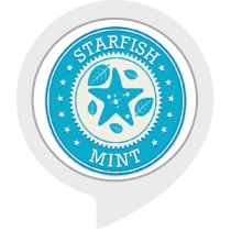 Starfish Messenger Bot for Amazon Alexa