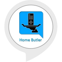 Home Butler Bot for Amazon Alexa