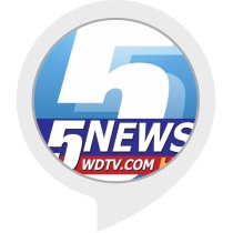 WDTV 5 News Bot for Amazon Alexa