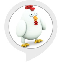 Chicken Facts Bot for Amazon Alexa