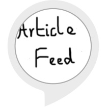 Article Feed Bot for Amazon Alexa