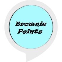 Brownie Points Skill Bot for Amazon Alexa