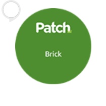 Brick Patch Bot for Amazon Alexa