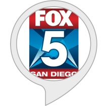 FOX5 San Diego News Bot for Amazon Alexa