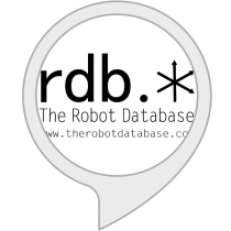 Read Robot Database News for Amazon Alexa