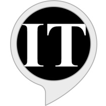 Irish Times News Bot for Amazon Alexa