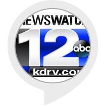 NewsWatch 12 News from KDRV in Medford Oregon Bot for Amazon Alexa