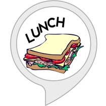 What to eat for lunch? Bot for Amazon Alexa