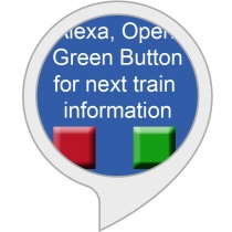 The Green Button - Melbourne Train Timetables Bot for Amazon Alexa