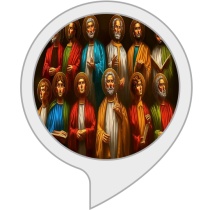 Bible Apostles Bot for Amazon Alexa