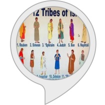 Twelve Tribes Bot for Amazon Alexa