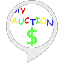 My Auction Bot for Amazon Alexa