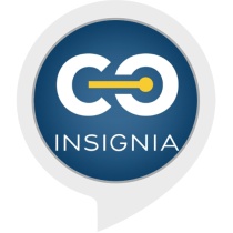 Insignia Connect Bot for Amazon Alexa 