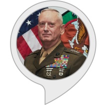General Mattis Quotes Bot for Amazon Alexa