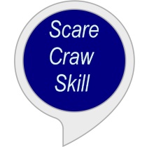 Scare Craw Bot for Amazon Alexa