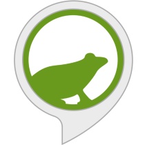 Ambient Noise: Frog Sounds Bot for Amazon Alexa