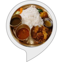 Nepali Food Fact Bot for Amazon Alexa