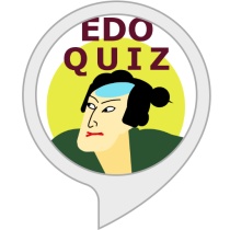 EDO Quiz - Japanese History Quiz Bot for Amazon Alexa