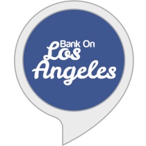 Bank on L.A. Bot for Amazon Alexa
