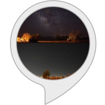 Light pollution Bot for Amazon Alexa