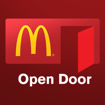 McDonald's Bot for Facebook Messenger